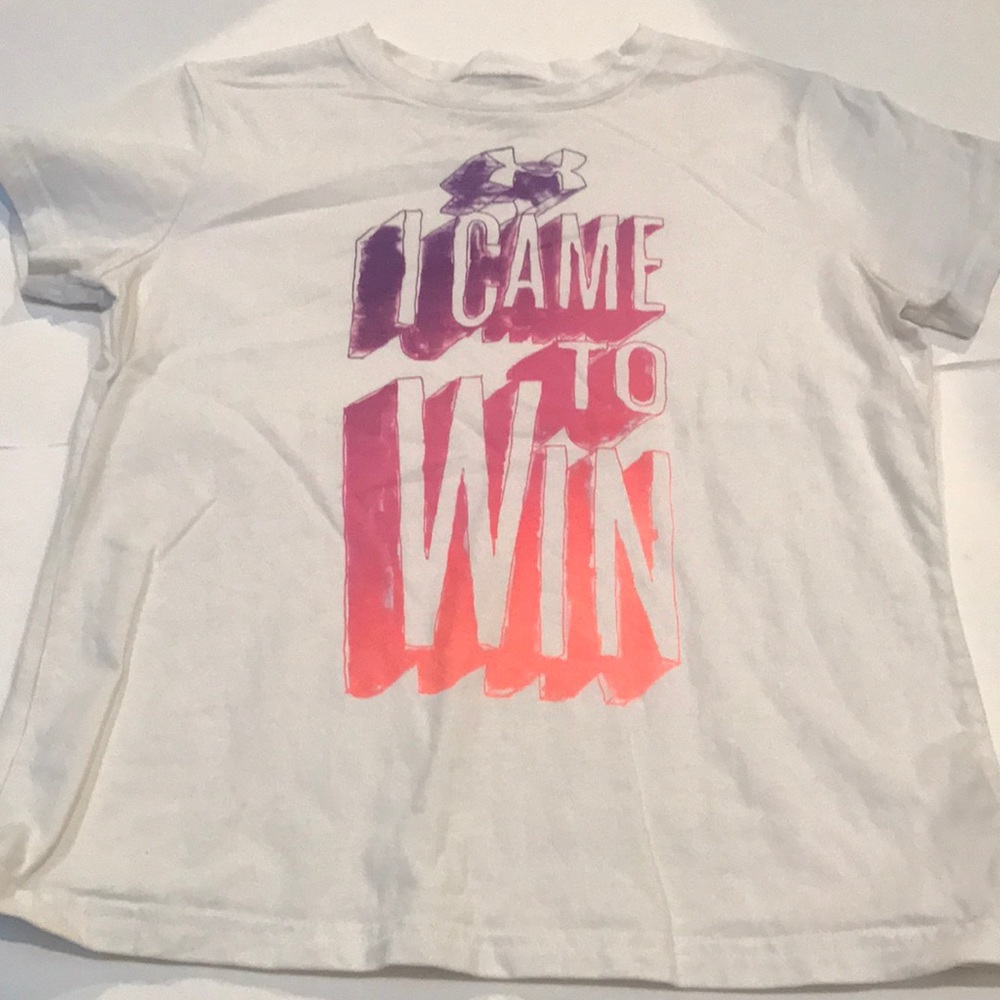Under Armour tee shirt